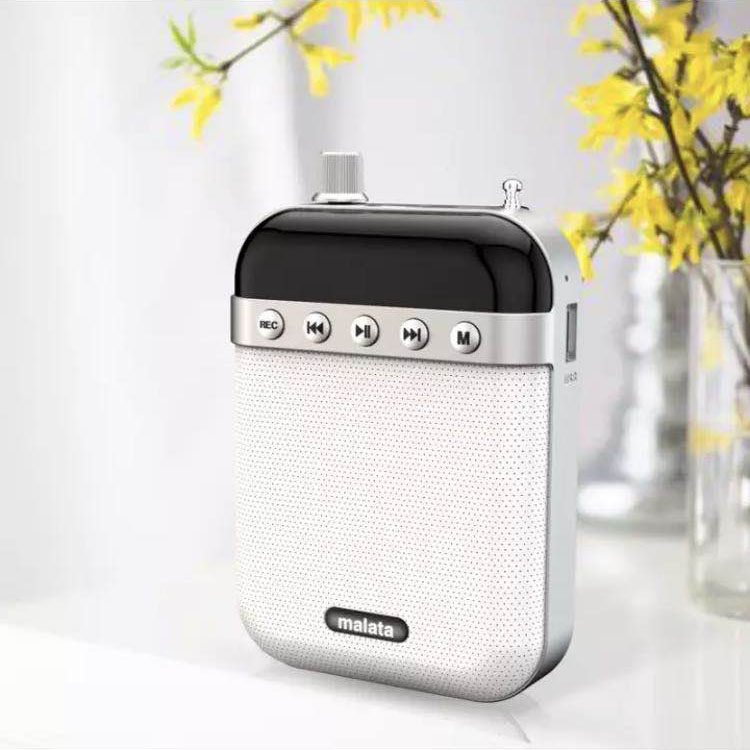 音容 T81便携式扩音器会议教学专用小巧轻便多功能音响设备