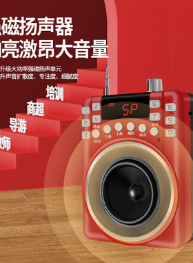 金正K261B无线小蜜蜂扩音器
