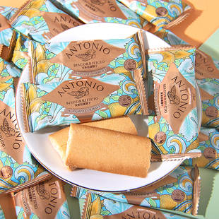 羽田铭菓安东尼蛋糕干饼干结婚喜糖宝宝满月喜饼办公室解馋小零食