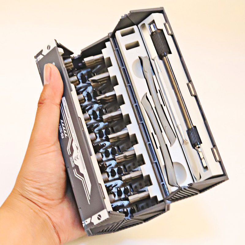 梅花多功能精密福冈迷你螺丝刀