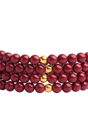 朱砂手串正品官方旗舰店