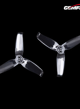 GEMFAN 乾丰FLASH系列2540三叶螺旋桨2.5寸桨4对装1104 1105电机