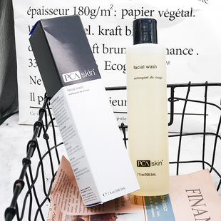 wash facial 日常深层清洁洁面啫喱泡沫洗面奶 SKIN 美国PCA