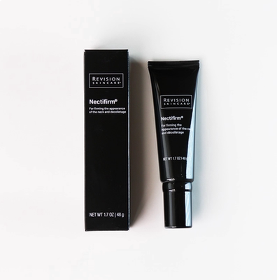 Revision瑞斐时Nectifirm黑天鹅颈霜48g淡化颈纹胜肽紧致提拉