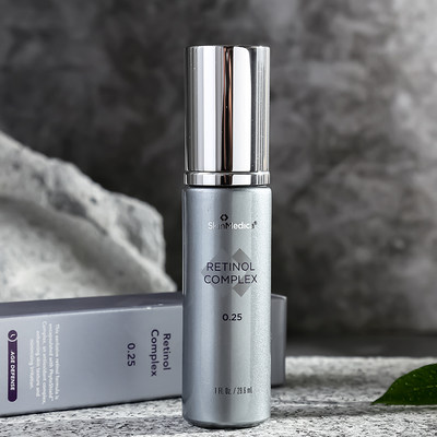 SkinMedica抗老控痘全肤质可用视黄醇0.25