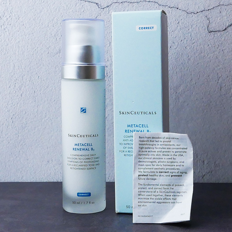 修丽可烟酰胺b3美白修护精华乳