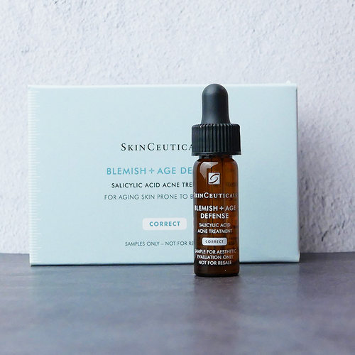 清仓修丽可果酸焕活精华液小样