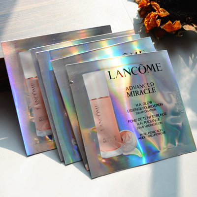 兰蔻啵啵水润粉底液1ml小样保湿