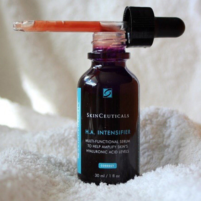 现货 美版 杜克修丽可HA intensifier塑颜饱满紧致紫米精华30ml