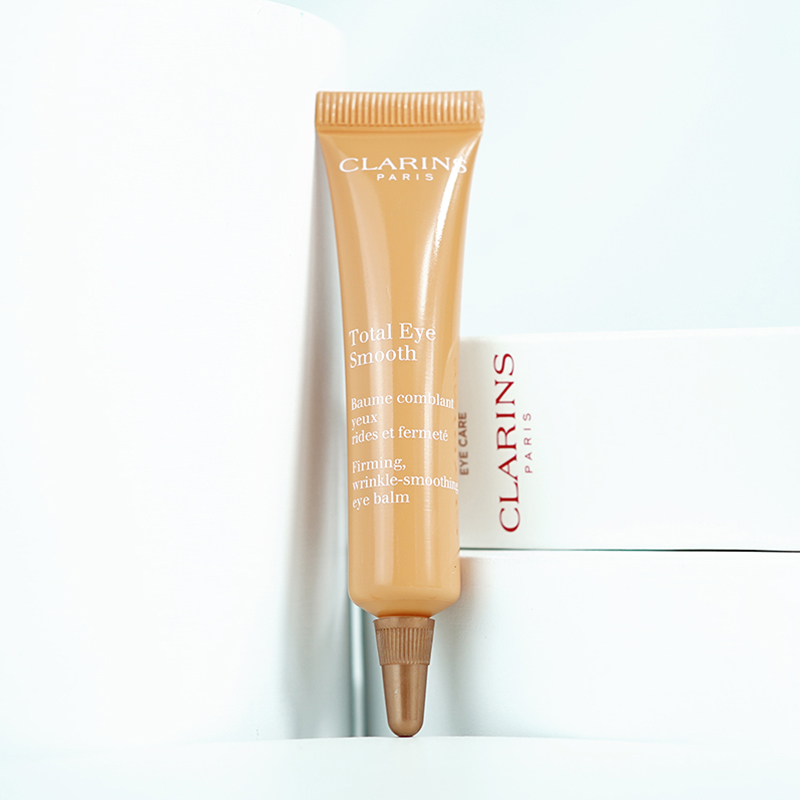 现货Clarins娇韵诗新版焕颜紧致弹力全明星抗压弹簧眼霜7ml中小样