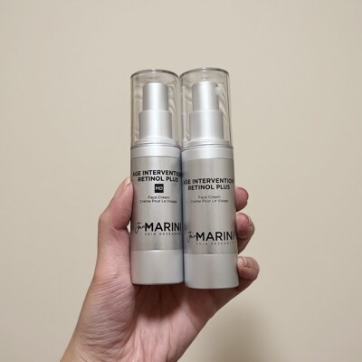 珍曼妮Jan Marini时光介入精华面霜MD版0.5 1.0浓度视黄醇A醇面霜