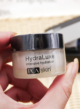 中样 PCA SKIN HydraLuxe 保湿丰盈紧致面霜 14.2g 高浓度烟酰胺