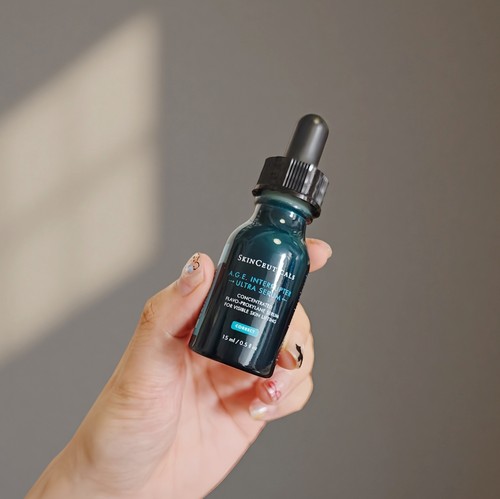 修丽可AGE精华 30%玻色因溶液 抗皱舒缓抗糖紧致修护淡纹保湿