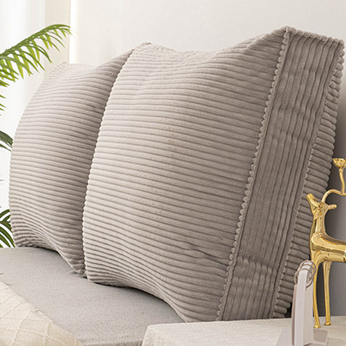 简约立体沙发靠枕床头靠背垫护腰
