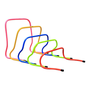 爆发力脚步弹跳力篮球足球儿童训练器材小跨栏架敏捷栏梯架跳栏