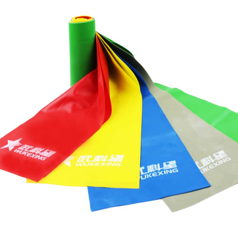 力量训练健身减肥瑜伽乳胶弹力带拉力带橡皮带2米女士开肩美背