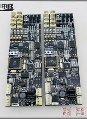 崇友GF168电梯外呼显示板HCD-4NJF0077-C2 A3J18835原装全新