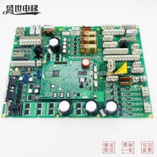 OTIS奥的斯电梯主板GECB_EN/KBA/GBA/GAA26800LC1 /LC2/LC3原装