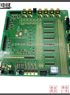 日立电梯主板底板 C0085076-A 65000564-V10-B CAIO5质保全新原装