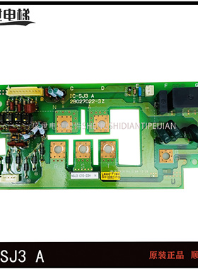 HITACHI SJ300-300HFE变频器整流板 IC-SJ3 A 2B027022-3Z