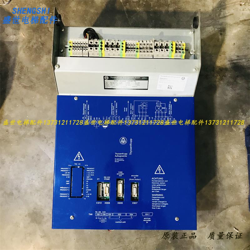 蒂森VVVF变频器CPI60 OS 蒂森VVVF-inverter变频器
