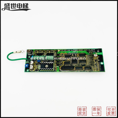 安川PG-X2卡73600-A0151安川编码器速度反馈卡PG-B2