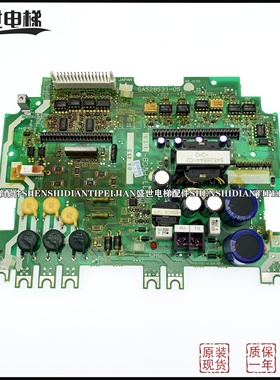 富士变频器G11和P11系列7.5kw驱动板G11-PPCB-4-7.5 原装正品