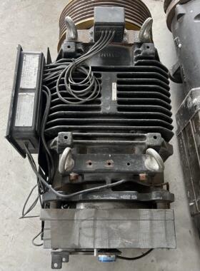 东芝电梯TMLG10曳引机主机TAYL-ECK-14620PW-R三相永磁同步10.5KW