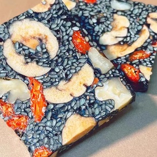 纯手工ejiao阿胶糕即食女士型阿胶固元糕手工熬制