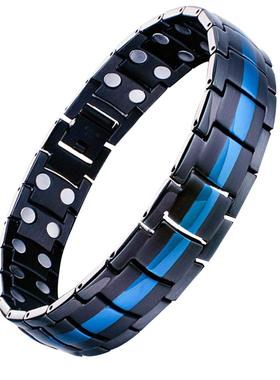 防静电钛钢霸气男饰品