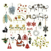 孤品集合 饰画 饰创意做旧铁艺壁挂壁饰墙面挂件挂饰装 美式 家居装