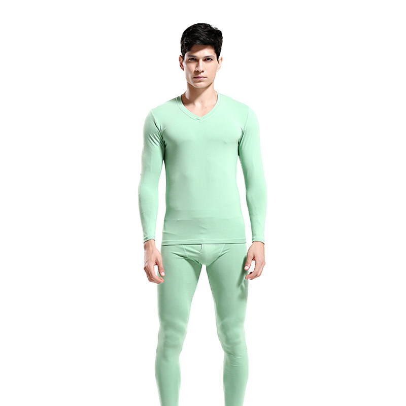 Sous-vêtement thermo jeunesse INTOUCH simple en coton - Ref 755043 Image 4