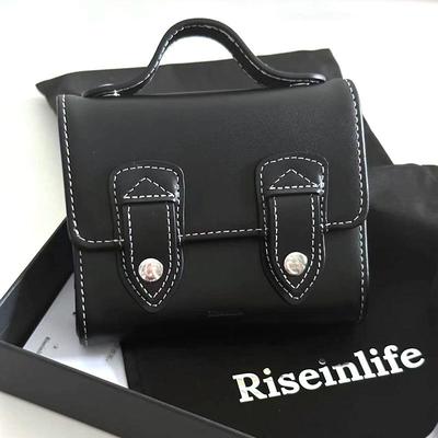 手帐本撞线Riseinlifem5简约真皮