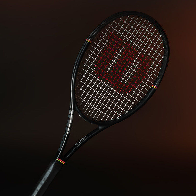 wilson威尔胜专业网球拍PRO STAFF 97L 2026新款黑拍碳素一体拍,运动/瑜伽/健身/球迷用品,网球拍,淘宝优惠券,粉丝福利购,淘宝优惠卷