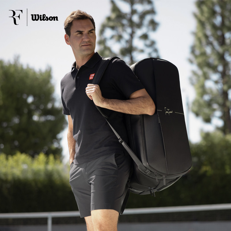 Wilson威尔胜网球包RF费德勒CLASH全新系列V9SHIFT大容量高颜值,运动/瑜伽/健身/球迷用品,网球包,淘宝优惠券,粉丝福利购,淘宝优惠卷