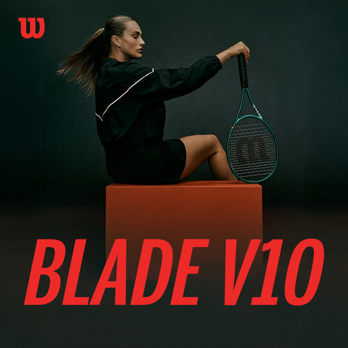 新品Wilson威尔胜BLADEV10