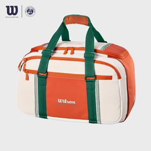 wilson威尔胜法网系列专业网球包 威尔逊运动双肩包手提包钥匙包