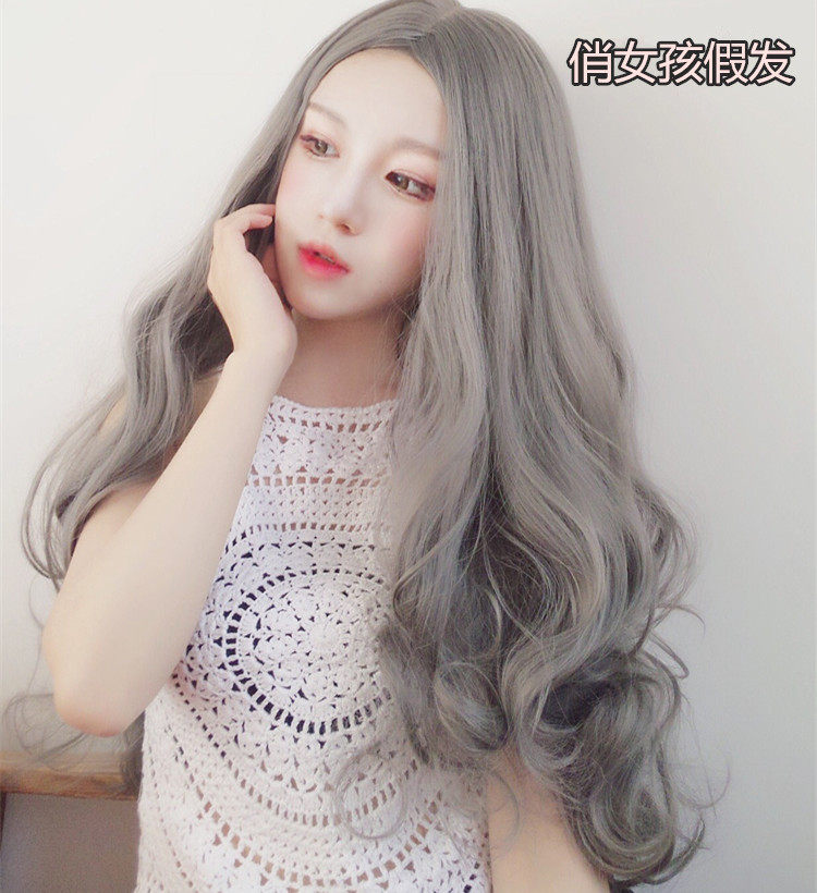 Perruque OTHER   Les cheveux longs - Ref 2610288 Image 1