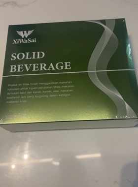 XiWaSai小哇塞咖啡马来西亚天然果粉酷拉拉益生菌咔滋棒巧克力