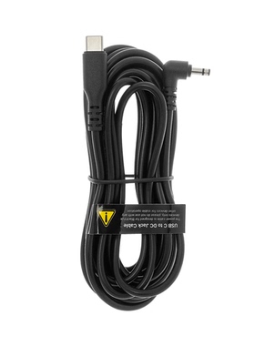 韩国BLACKVUE电源线USB-CPD3.0 to DC12v power Cable USBC-3P