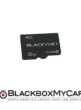 韩国口红姬BLACKVUE原装内存卡SD卡