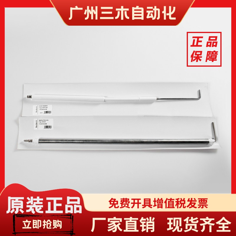 利雅路燃烧机火焰探针RS70 RS44 FS20  RS34点火针离子棒探针电极