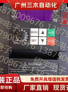 松下变频器AVF2000022VF2000042AVF2000072015203740224