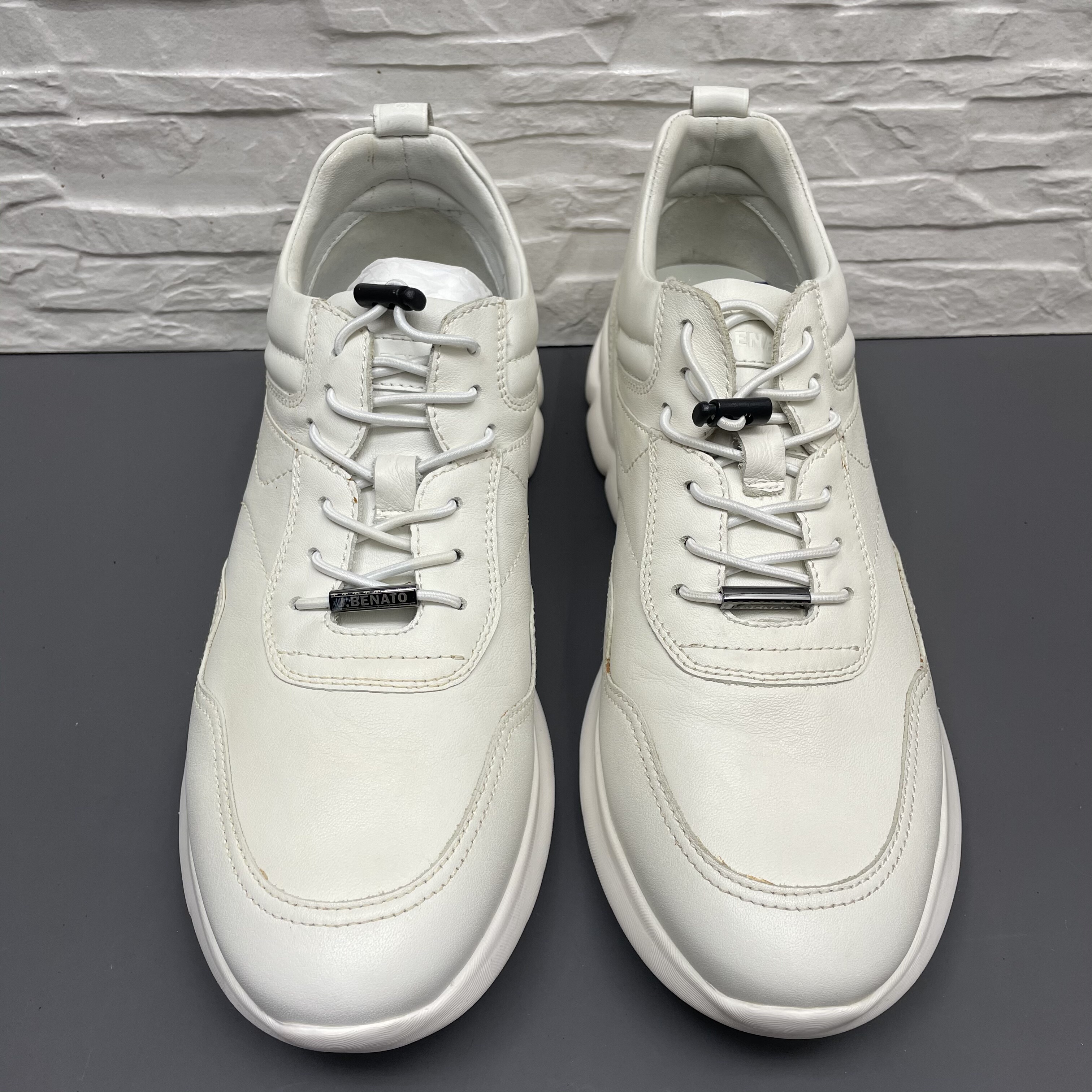 41码撤柜男士商务休闲皮鞋