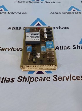 SULZER FSA-C14 PCB Scheda Circuiti