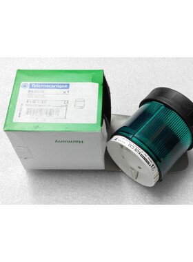 TELEMECANIQUE XVBC33 绿色 STEADY 装置