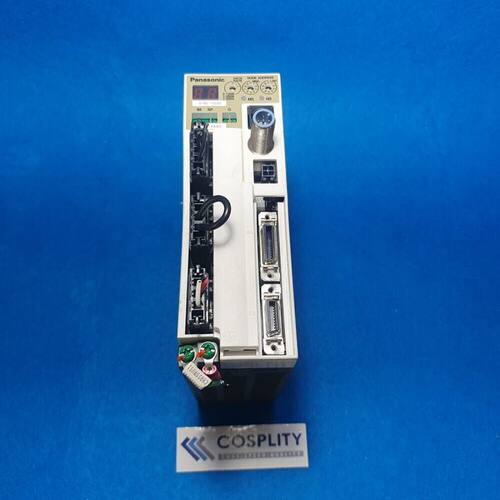 AMAT 0190-15550 SERVO DRIVER,PANASONIC 208V 100W DNET