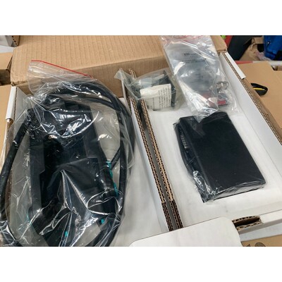 1pc X Adaptateur vehicule Hand'x car adaptator ALCATEL 9220H