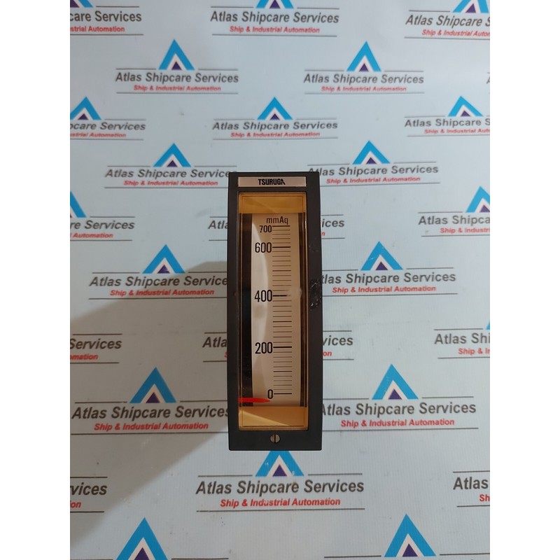 Medidor Analógico De Relé Eléctrico Tsuruga TME-152 0 ~ 7