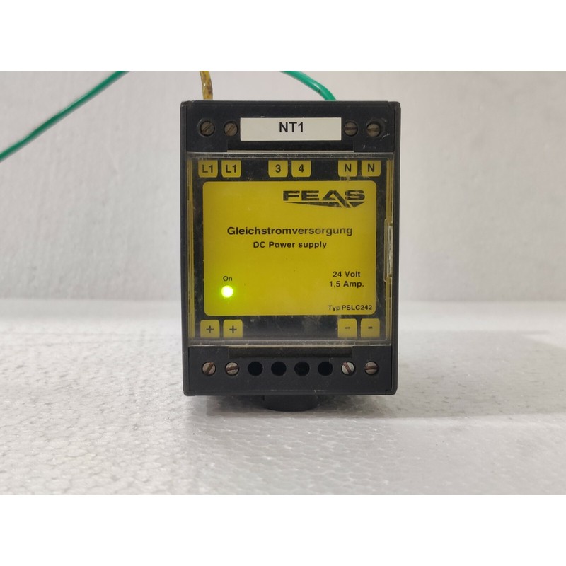 FEAS Typ PSLC242 DC Power Supply
